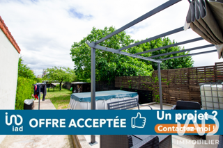  Maison à vendre 3 pièces 77 m²