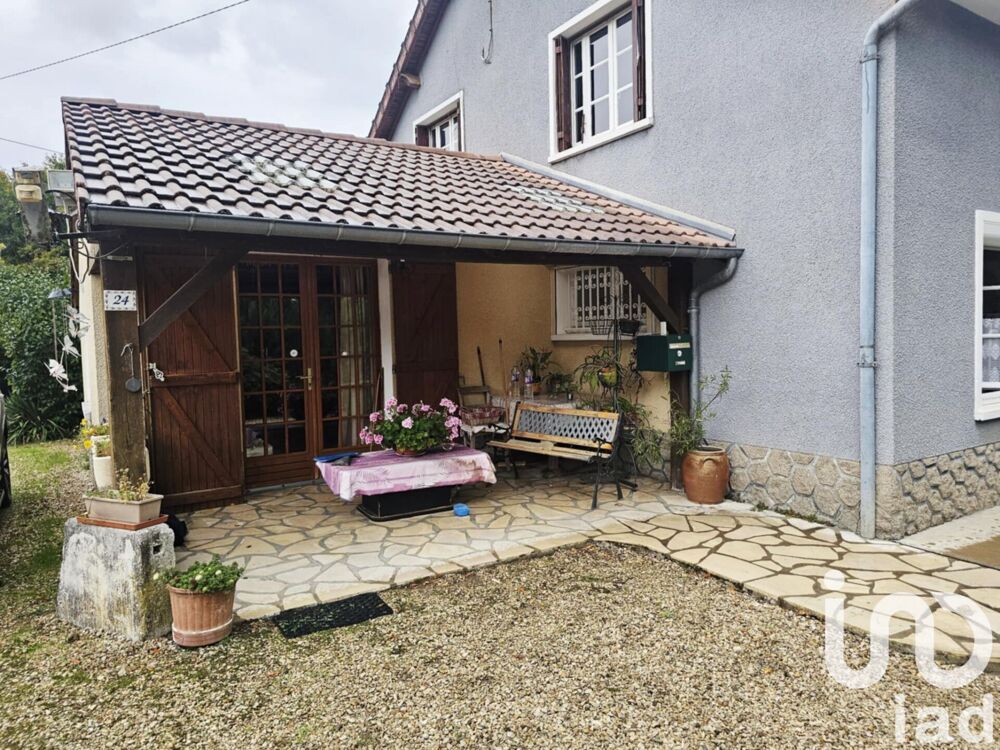 Maison 6 pièces 135 m² · à Dammarie-sur-Loing · 135 m² · 123 500 €