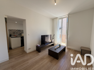  Appartement � louer 2 pi�ces 33 m�