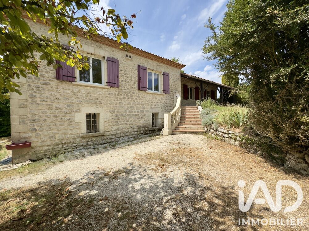 Vente Maison Vente Maison/villa 6 pièces Fouquebrune