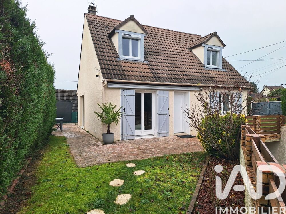Vente Maison Vente Maison/villa 5 pièces Morigny-champigny