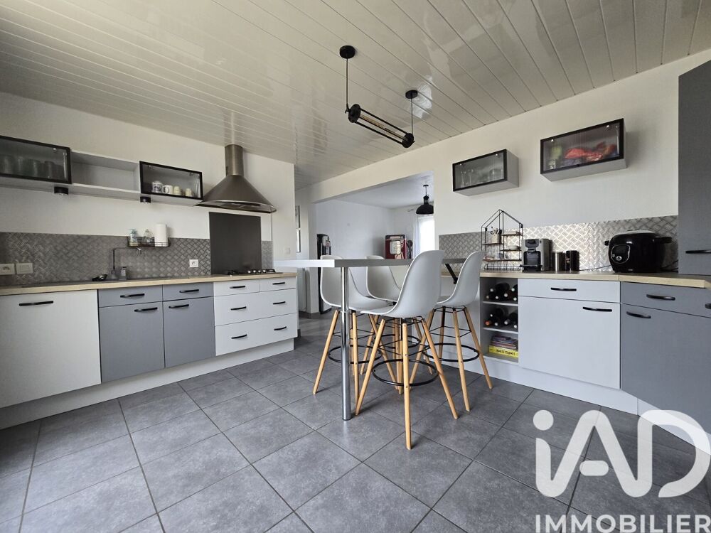 Vente Maison Vente Maison/villa 4 pièces Thouars