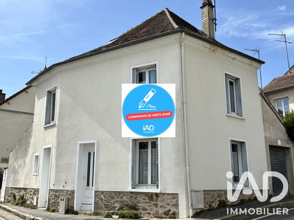 Vente Maison de ville 5 pièces