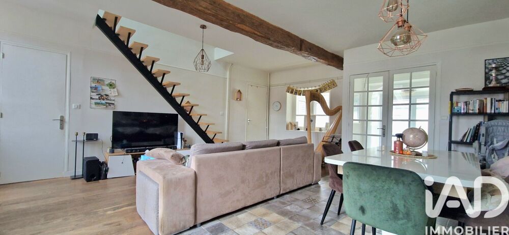 Vente Duplex 4 pièces