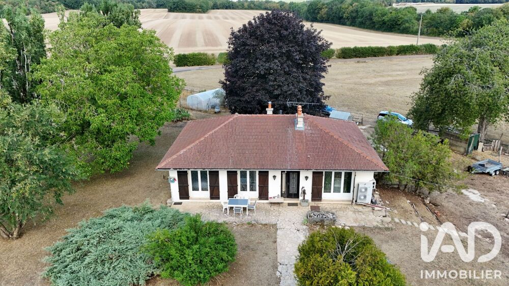 Vente Maison Vente Maison de campagne 4 pièces Nesle-et-massoult