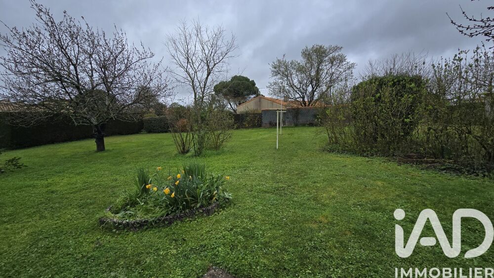 Vente Terrain Vente Terrain à bâtir 540 m&sup2; Chauray