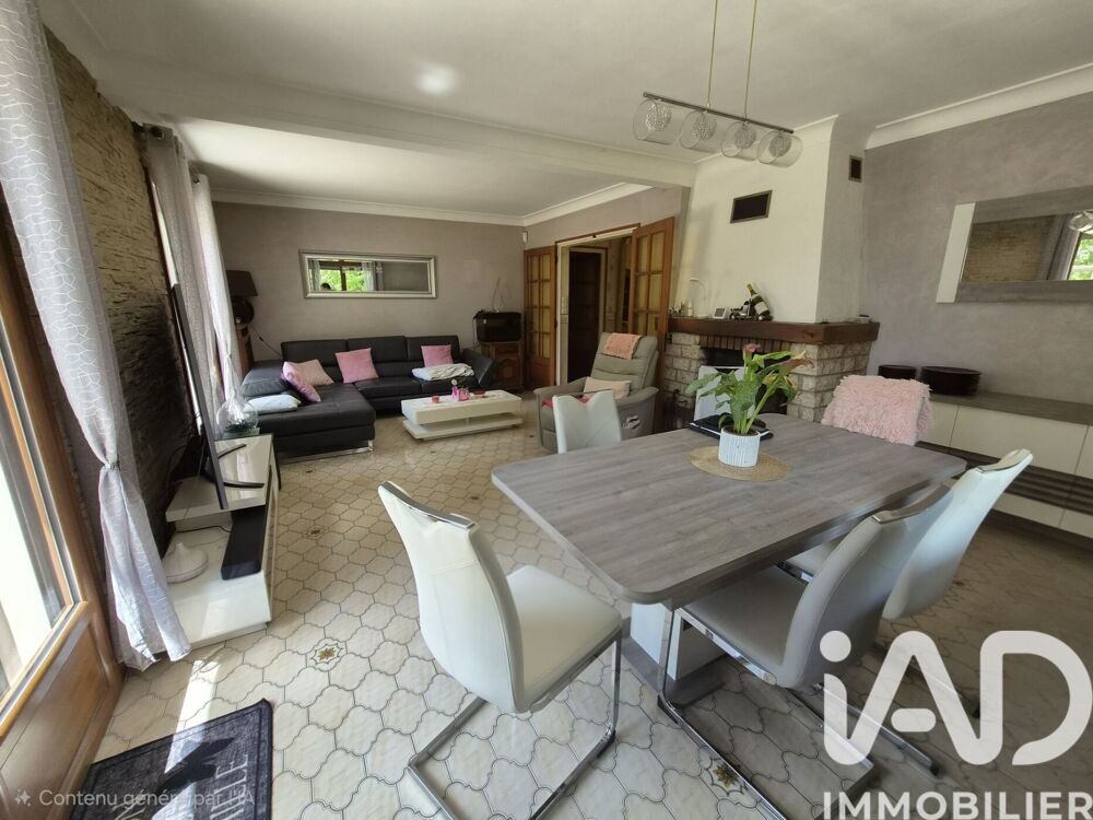 Vente Maison Vente Maison/villa 7 pièces Connantray-vaurefroy