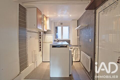   Vente Studio 1 pièce Appartement - 1 pièce(s) - 14 m²
