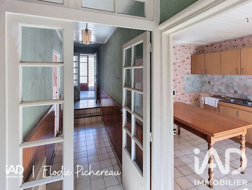 Vente Maison de village 5 pièces