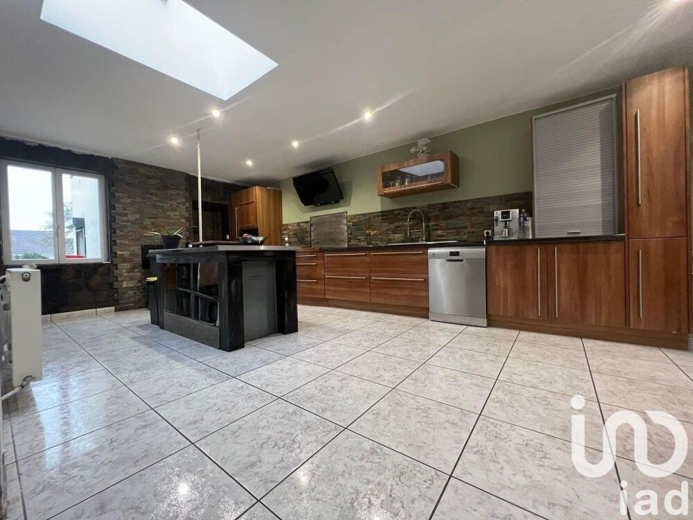 Vente Maison Vente Maison/villa 8 pièces Houdain