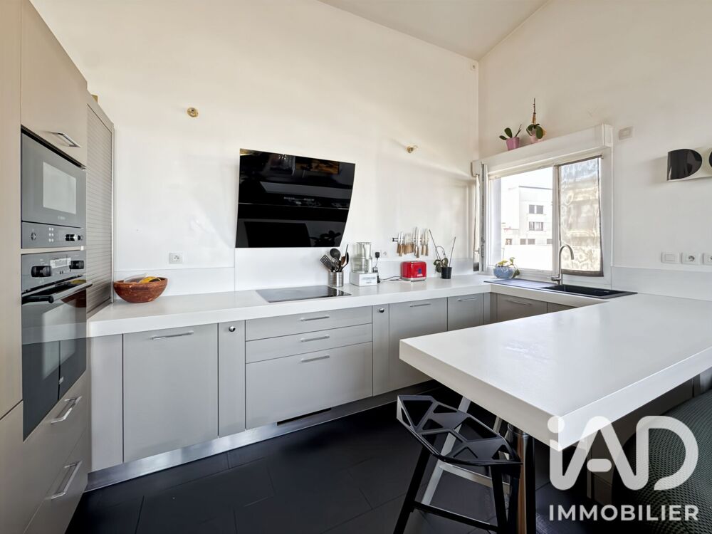 vente Appartement - 3 pièce(s) - 64 m² Massy (91300)