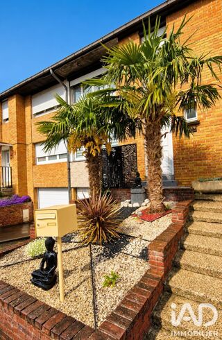 Maison à vendre 5 pièces 110 m²