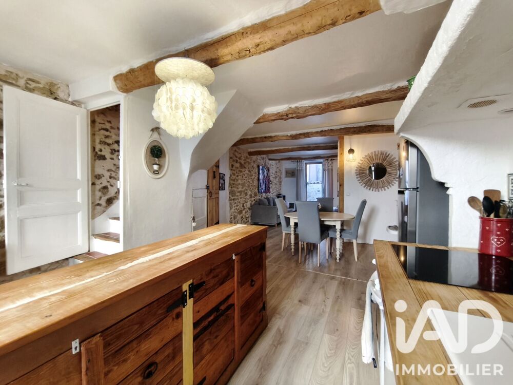 Vente Maison Vente Maison de village 3 pièces Pouzolles