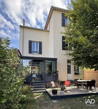  Maison à vendre 8 pièces 180 m²