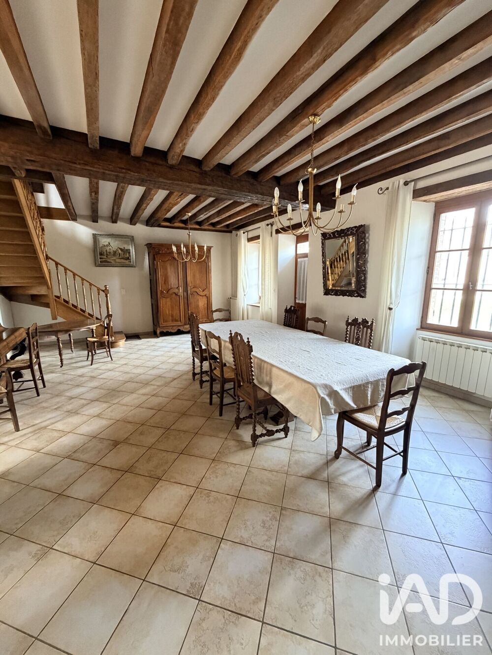 Vente Ferme 8 pièces