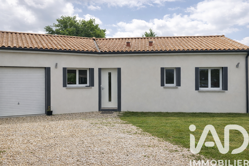 Vente Maison traditionnelle 3 pièces