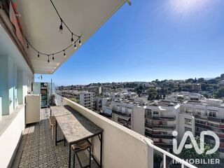  Appartement à vendre 2 pièces 46 m²