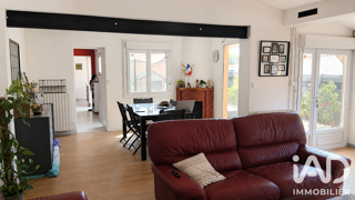  Maison à vendre 6 pièces 138 m²