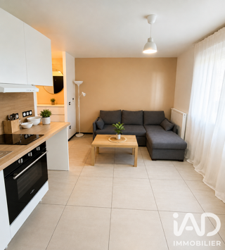  Appartement à louer 1 pièce 23 m²