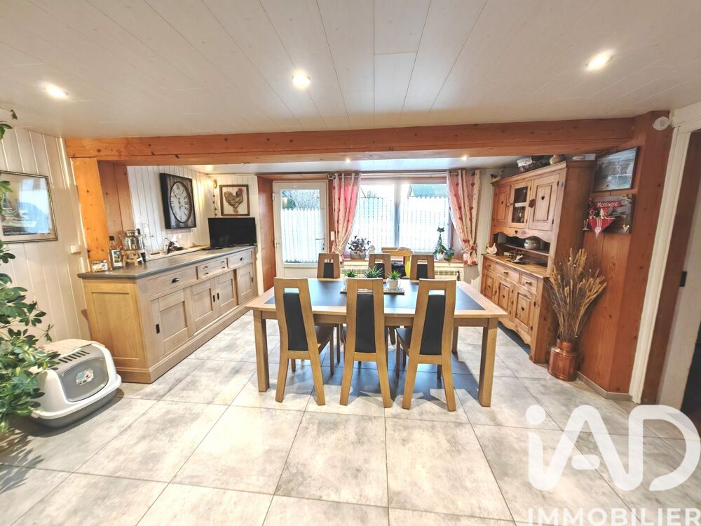 Appartement 4 pièces 105 m² · à Montlebon · 105 m² · 219 000 €