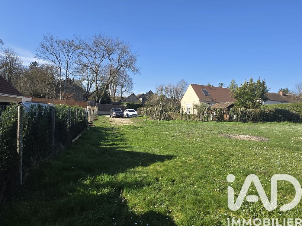 Vente Terrain Vente Terrain à bâtir 927 m&sup2; Saint-lubin-de-la-haye