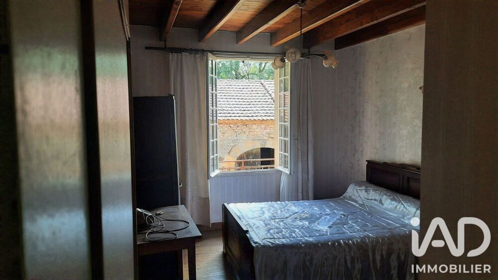 Vente Maison Vente Maison/villa 5 pièces Marminiac