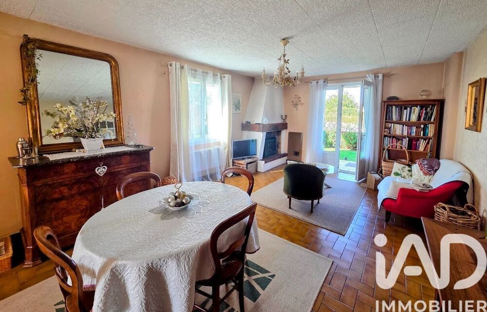 Vente Maison traditionnelle 3 pièces
