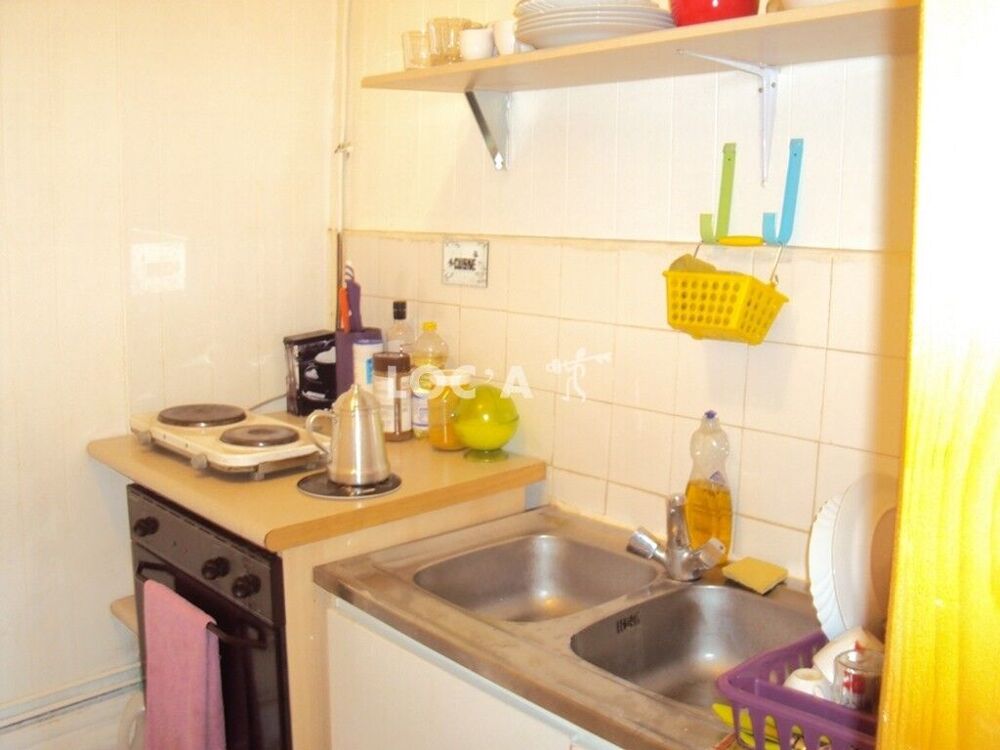 Apartment in Dijon, Université - Vue 3