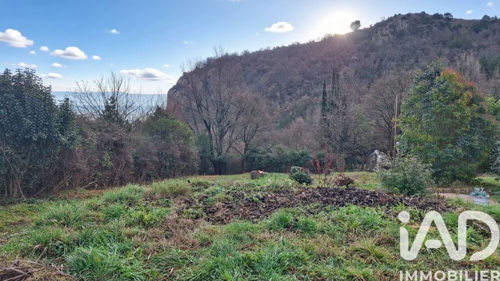 Vente Terrain Vente Terrain 875 m&sup2; Soyons