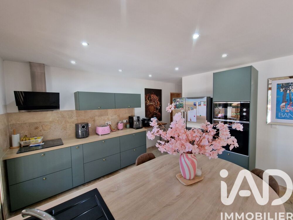 vente Appartement - 3 pièce(s) - 60 m² Bandol (83150)