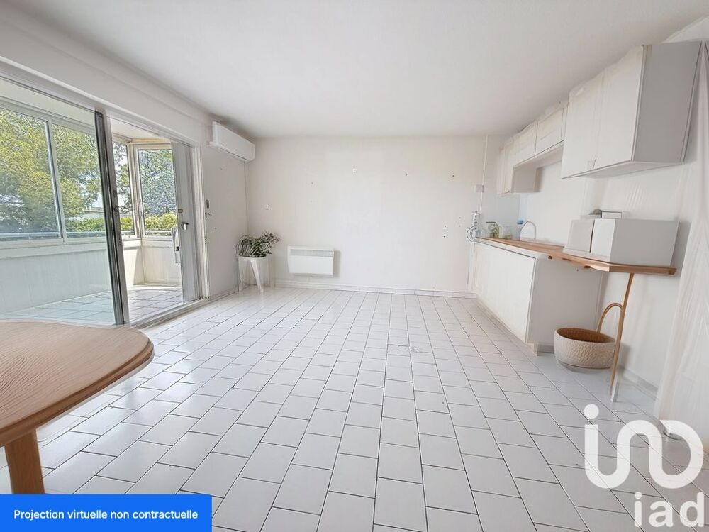 Vente Appartement Vente Appartement 3 pièces Sète