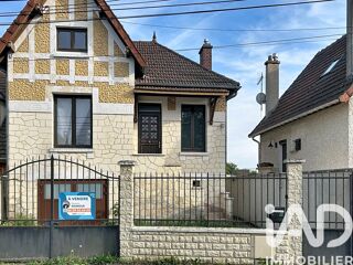 Maison à vendre 4 pièces 90 m²