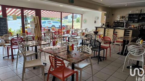   Vente Restaurant 100 m&sup2; 