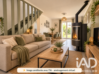  Maison à vendre 4 pièces 62 m²