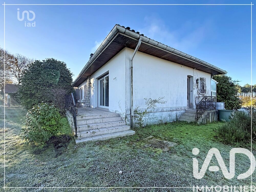 Vente Maison de campagne 5 pièces
