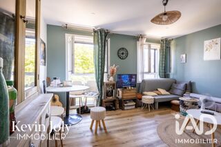  Appartement à louer 3 pièces 61 m²