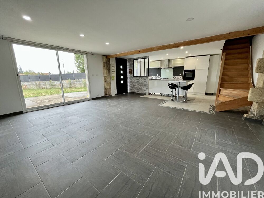 Vente Maison Vente Maison/villa 4 pièces Saint-christoly-de-blaye