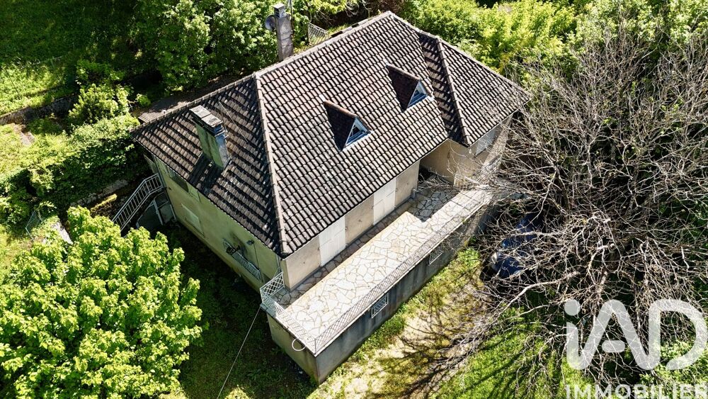 Vente Maison Vente Maison de ville 7 pièces Figeac