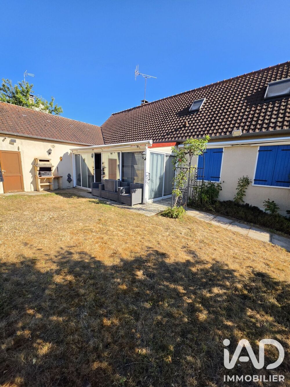 Vente Maison Vente Pavillon 7 pièces Mont-saint-père
