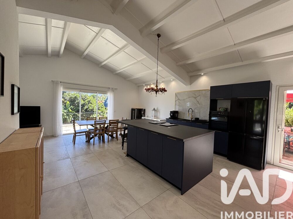 vente Maison - 4 pièce(s) - 94 m² Le Tampon (97430)