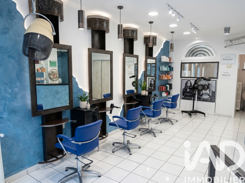   Vente Esthétique, Coiffure 100 m&sup2; 