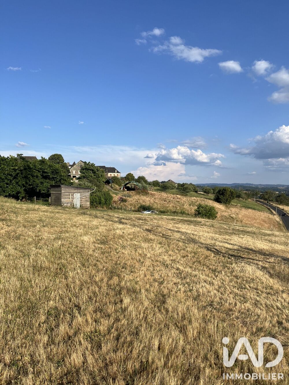 Vente Terrain Vente Surface diverse 7 987 m&sup2; Allassac