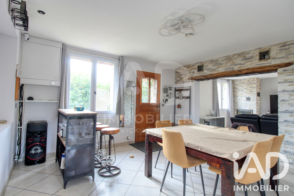 Vente Maison Vente Maison/villa 6 pièces Engenville