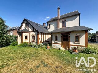  Maison à vendre 4 pièces 132 m²