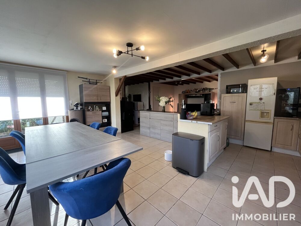 Vente Maison Vente Pavillon 3 pièces Chailley