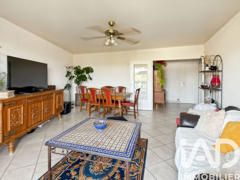 Vente Appartement Vente Appartement 4 pièces Pontault-combault
