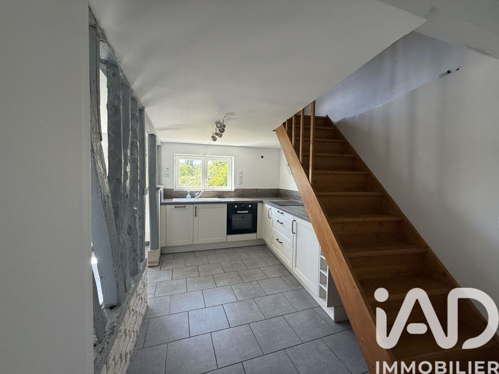 Vente Maison Vente Maison/villa 4 pièces Tourville-en-auge