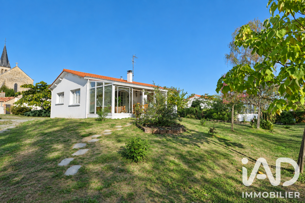 Vente Maison Vente Maison/villa 6 pièces La merlatière