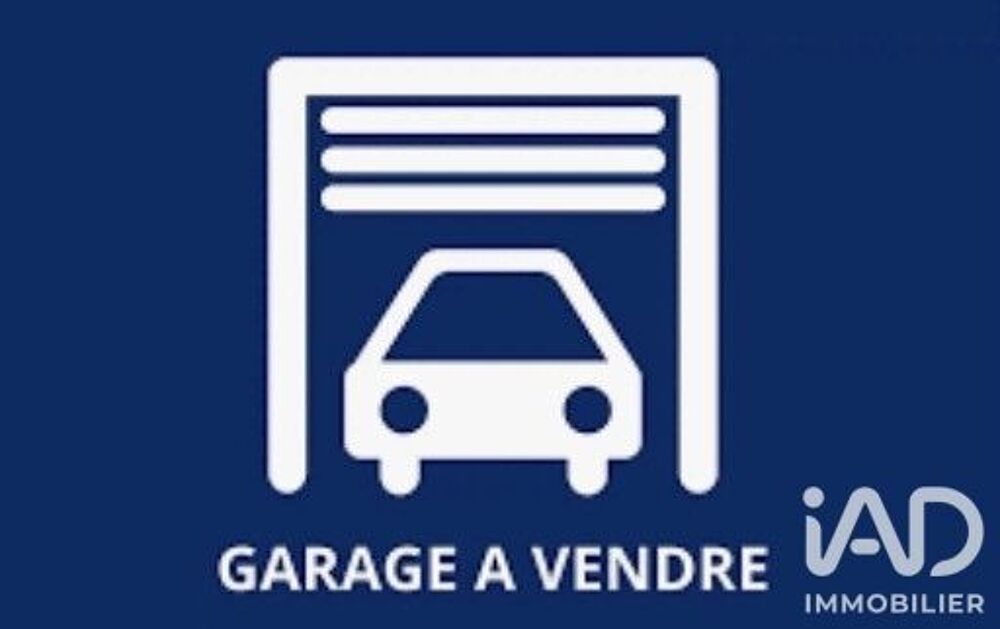 Vente Parking/Garage Vente Garage 15 m&sup2; Fort-mahon-plage