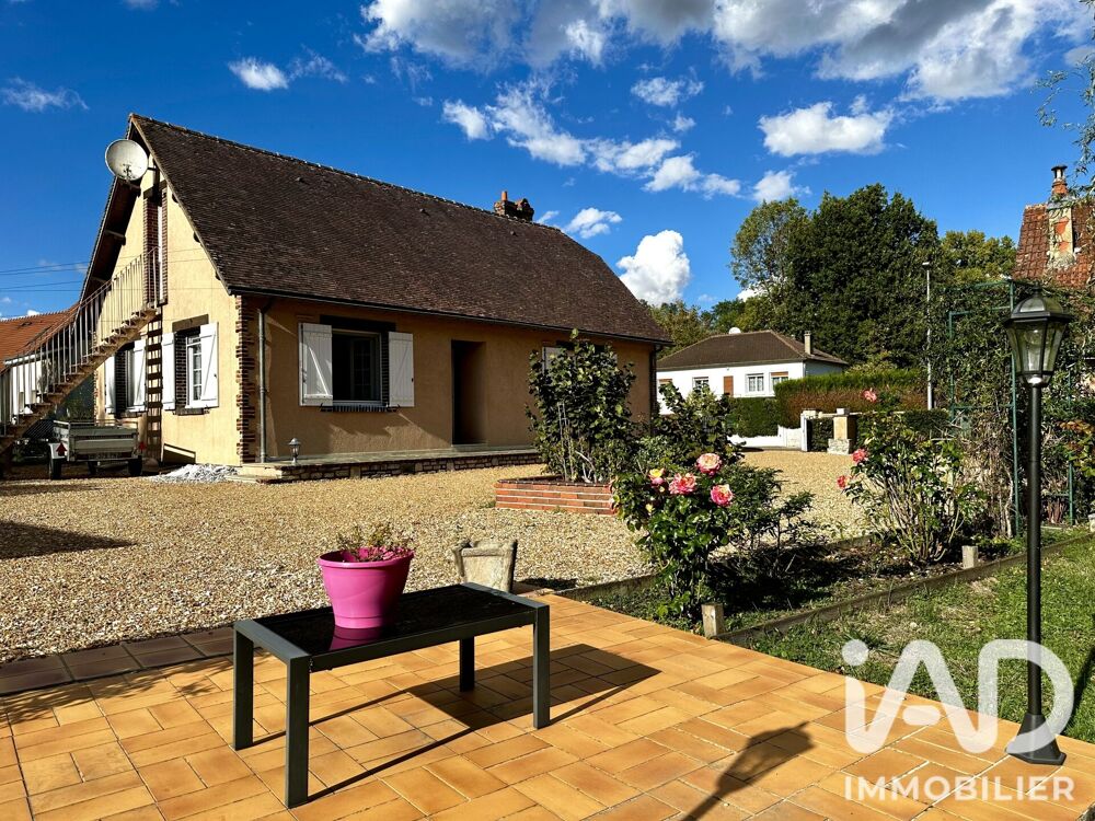 Vente Maison Vente Maison/villa 4 pièces Jouy